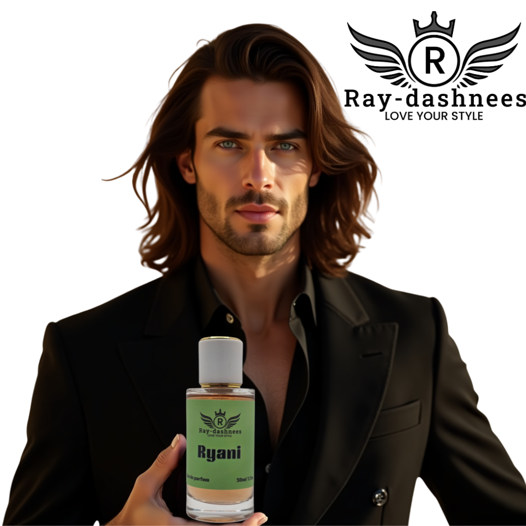 Ray-Dashnees Ryani 50ml unisex luxury perfume, inspired by Initio Side Effect