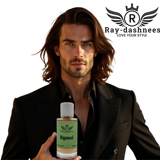 Ray-Dashnees Ryani 50ml unisex luxury perfume, inspired by Initio Side Effect