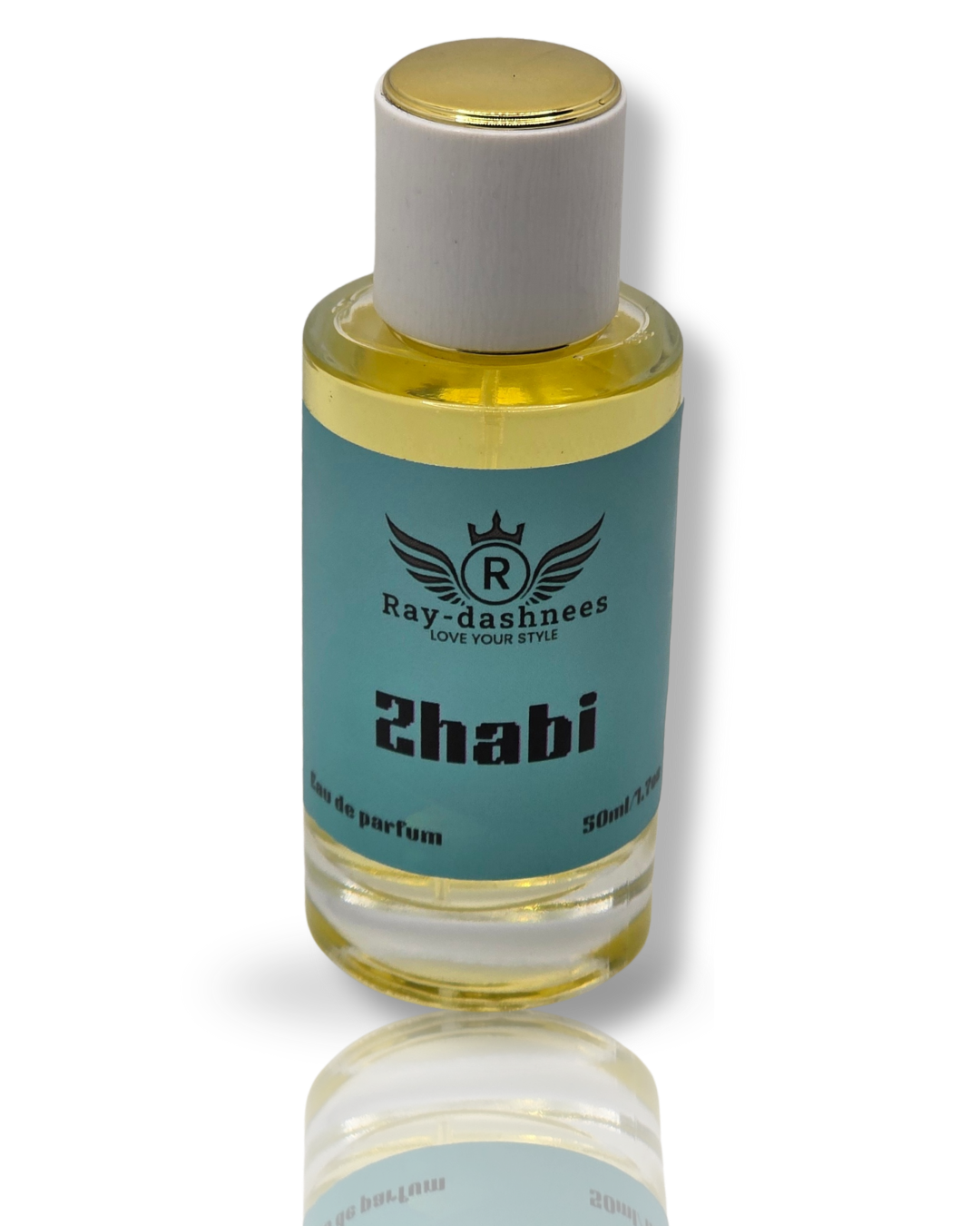 Zhabi 50ml unisex by Ray-Dashnees, inspired by Erba Pura, sweet, fresh and sophisticated fragrance