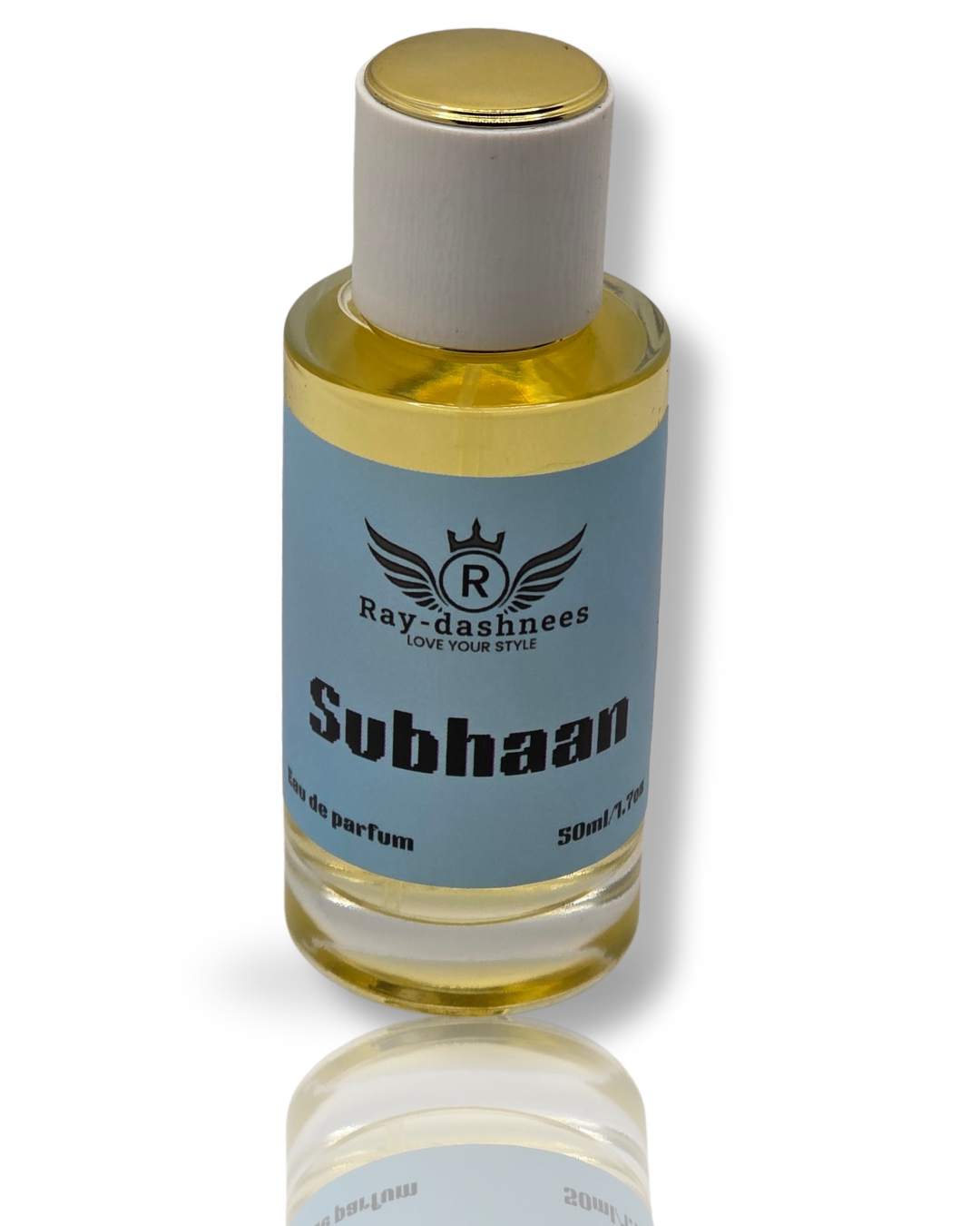 Subhaan by Ray-Dashnees, 50ml unisex perfume inspired by Tom Ford Oud Wood, elegant and long-lasting scent
