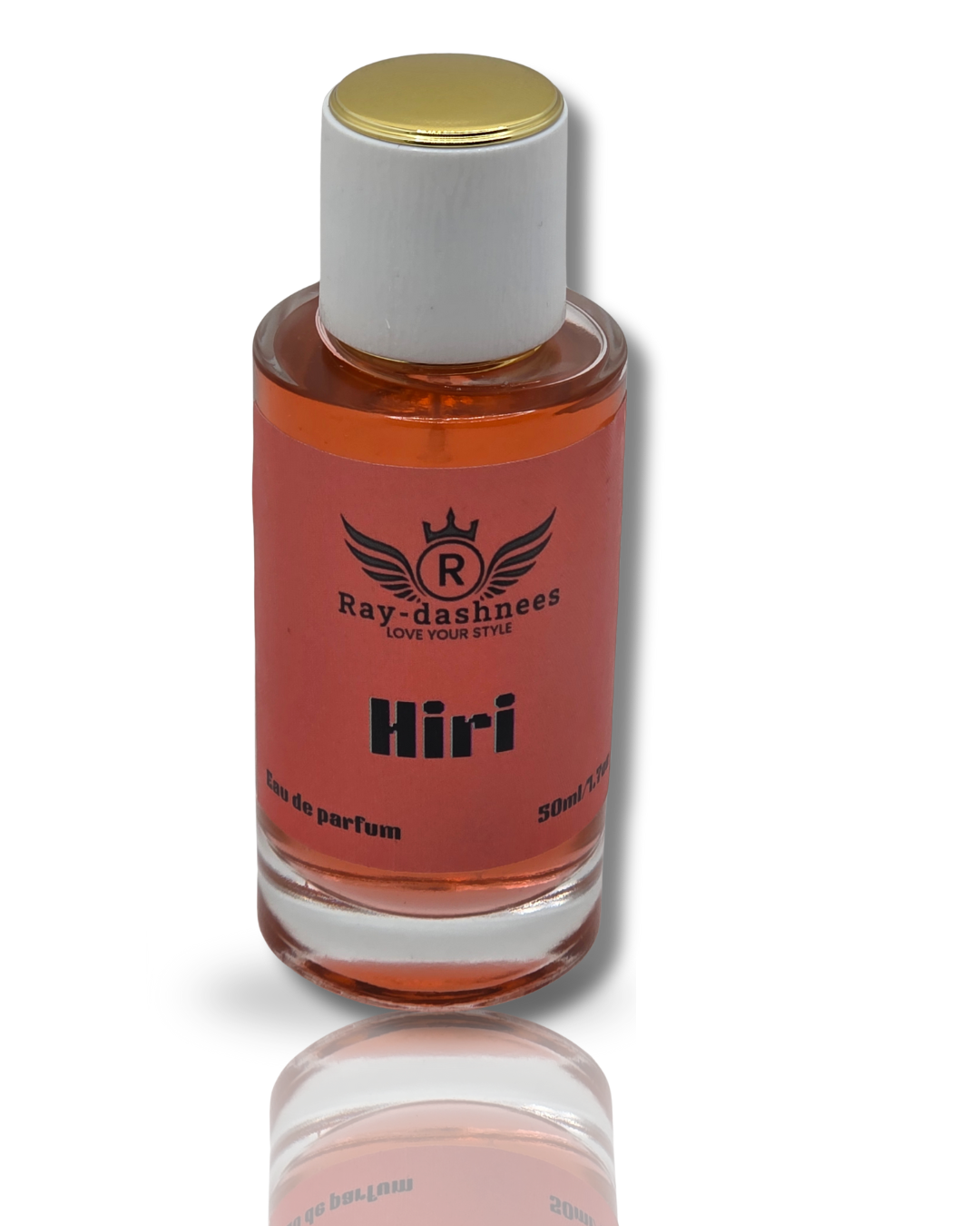 Dupe of Baccarat Rouge 540 Extrait-Hiri 50ml unisex by Ray-Dashnees, warm and refined perfume