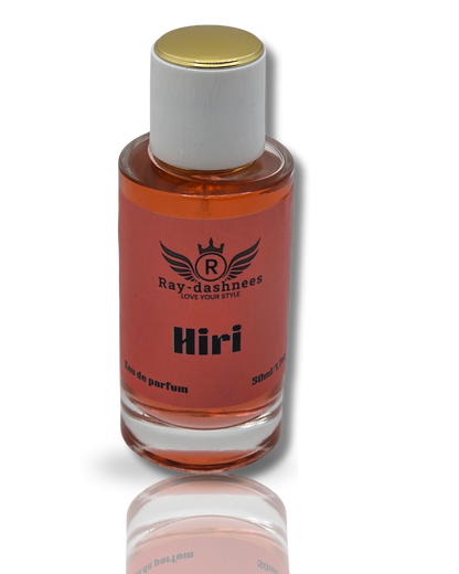 Dupe of Baccarat Rouge 540 Extrait-Hiri 50ml unisex by Ray-Dashnees, warm and refined perfume