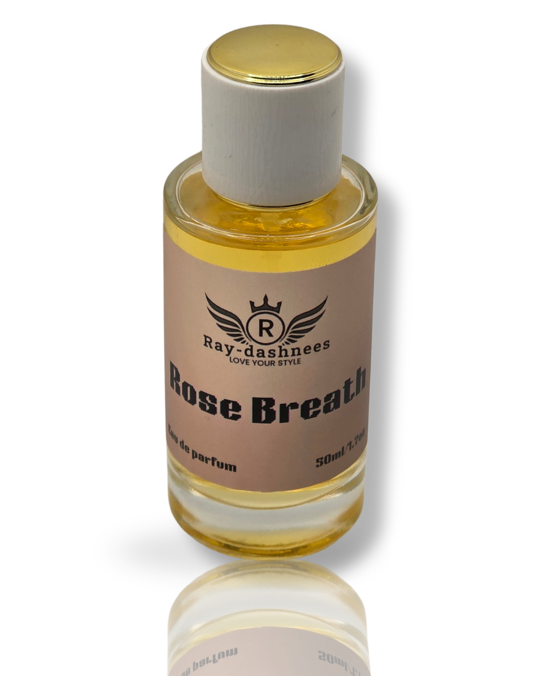  Rose Breath perfume by Ray-Dashnees - 50ml Gypsy Water clone, elegant and timeless unisex scent