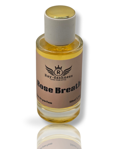  Rose Breath perfume by Ray-Dashnees - 50ml Gypsy Water clone, elegant and timeless unisex scent