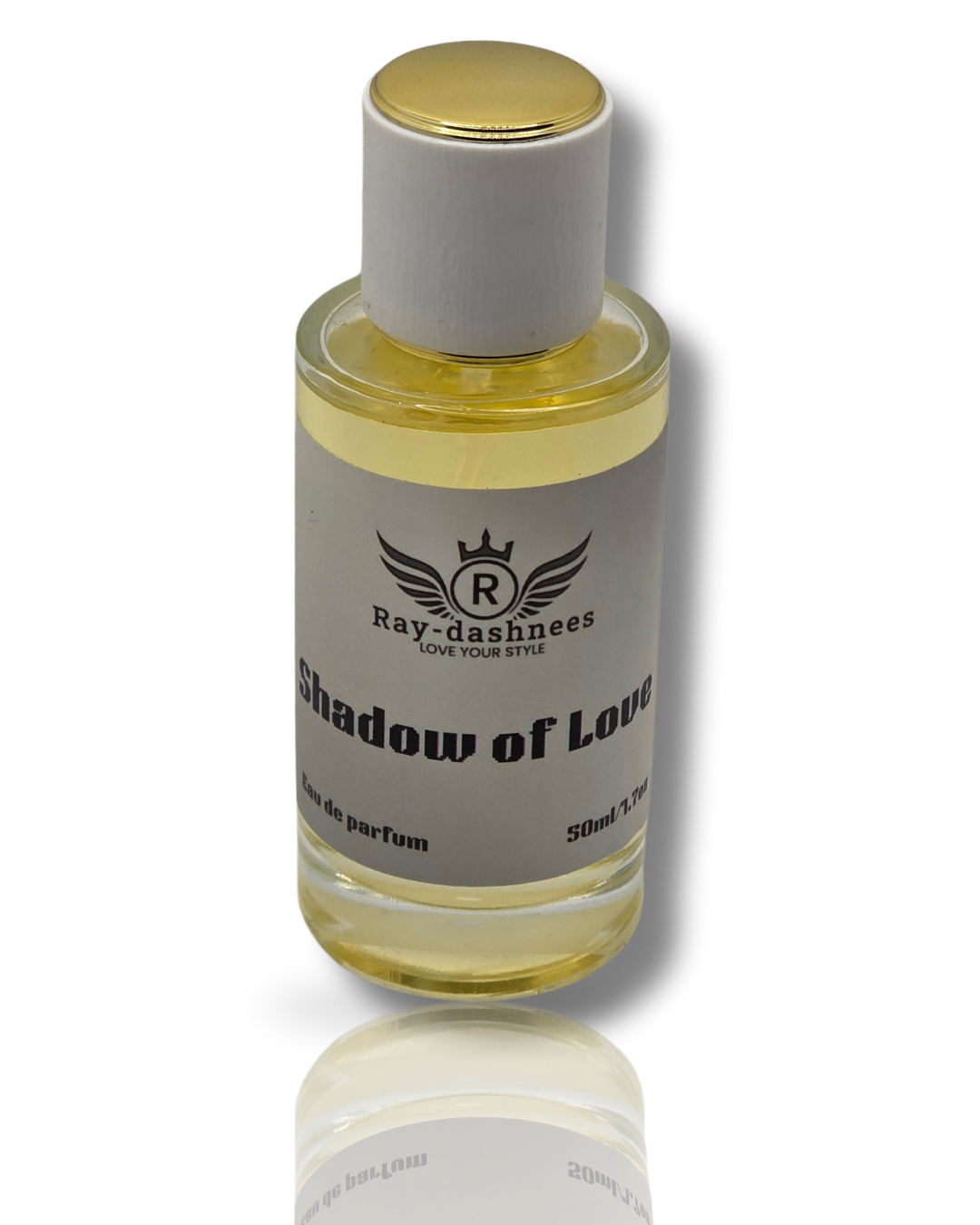 Ray-Dashnees Shadow of Love, Lafayette Street Bond No 9 dupe, 50ml luxury unisex scent, long-lasting aroma