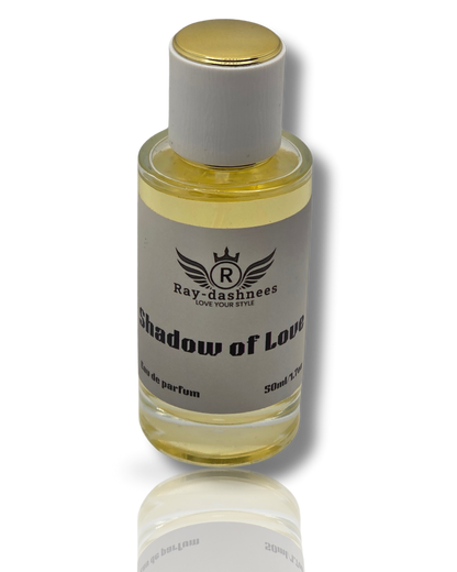 Ray-Dashnees Shadow of Love, Lafayette Street Bond No 9 dupe, 50ml luxury unisex scent, long-lasting aroma