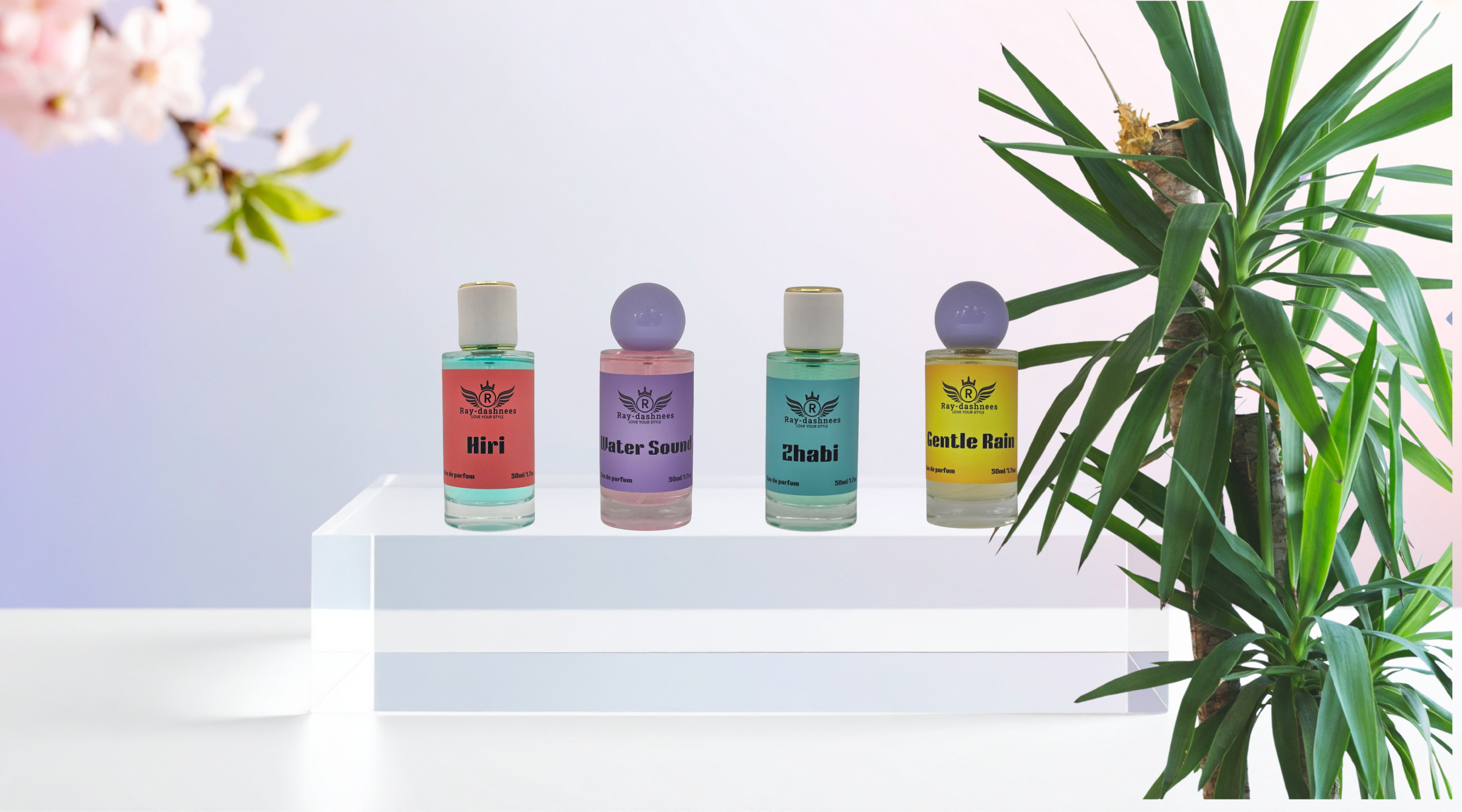 Ray-dashnees Best dupe house - unisex perfume -Under $50