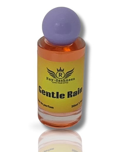 Ray-Dashnees Gentle Rain perfume, 50ml inspired by Coco Mademoiselle, graceful and long-lasting aroma
