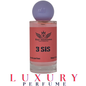 3_SiS by Ray-Dashnees, 50ml women’s perfume inspired by La Vie Est Belle, elegant and long-lasting fragrance