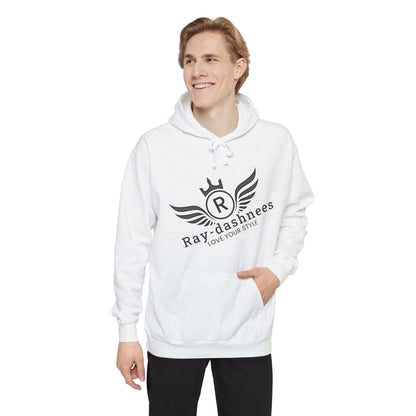 Wing Hoodie — Ray-dashnees Branded Pullover