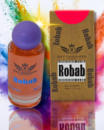 Ray-dashnees Robab women fragrance - inspired by English Pear and Freesia