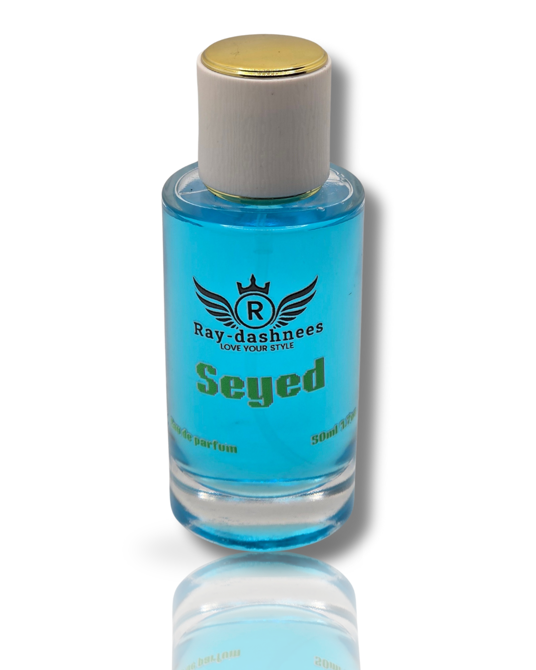 Seyed men perfume by Ray-dashnees Woody, Oriental, Vanilla