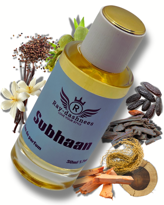 Ray-dashnees Subhaan, Tom Ford Oud Wood dupe, 50ml unisex fragrance, luxury and timeless perfume