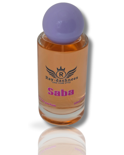 Saba black orchid best dupe - Ray-dashnees fragrances - 50ml perfume for women