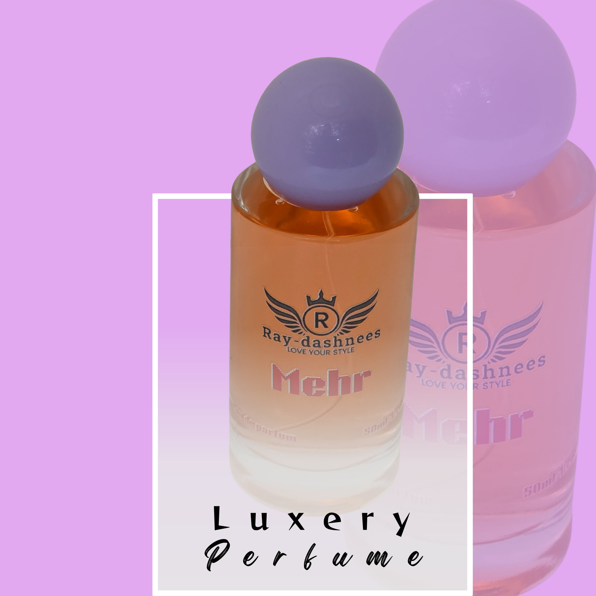 Mehr perfume inspired by Flowerbomb