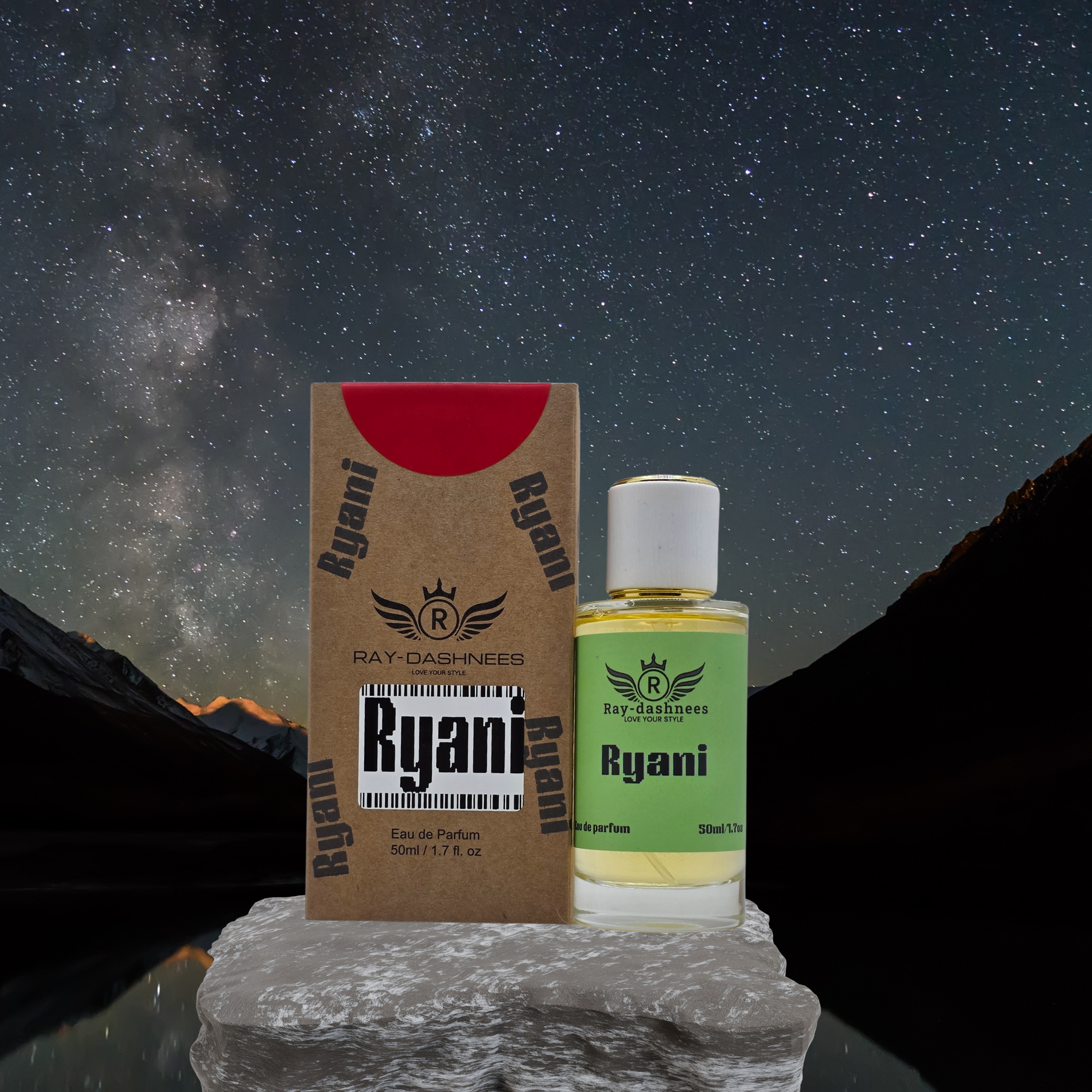 Discover Ryani, a premium Initio Side Effect impression in a 50ml unisex bottle by Ray-Dashnees.