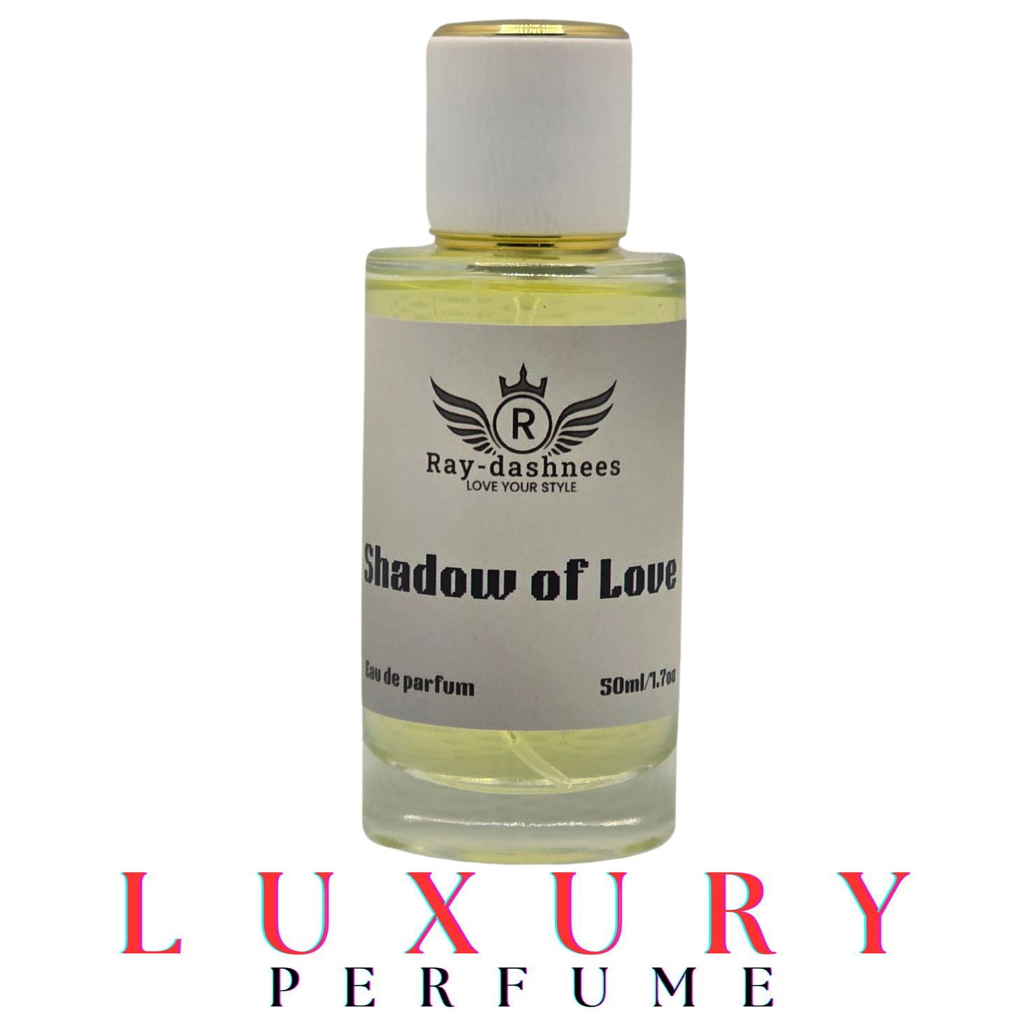 Ray-Dashnees Shadow of Love, Lafayette Street Bond No 9 dupe, 50ml luxury unisex scent, long-lasting aroma