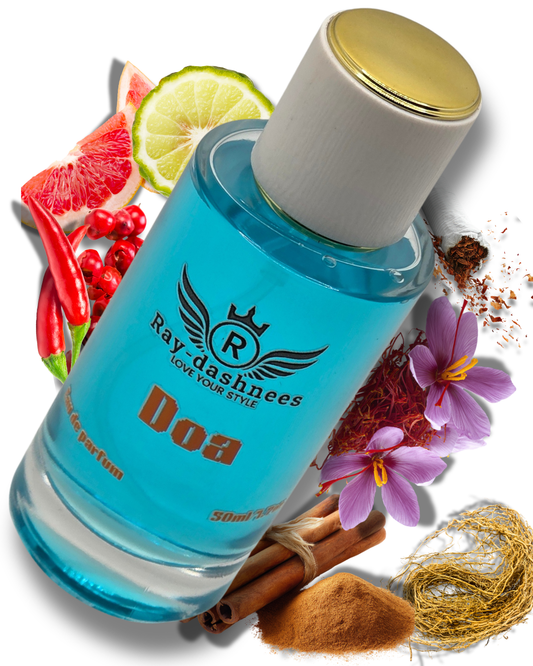 Best 50ml perfume for men - Doa inspired by Spicebomb by Viktor&Rolf