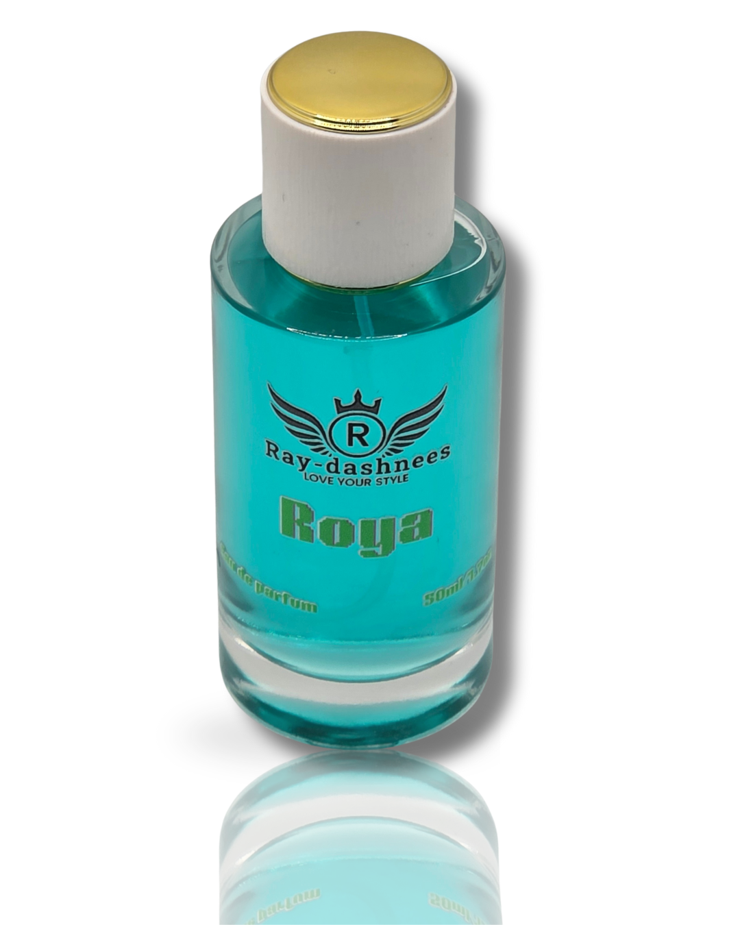 terre d'hermes dupe Roya by ray-dashnees - men clone 50ml