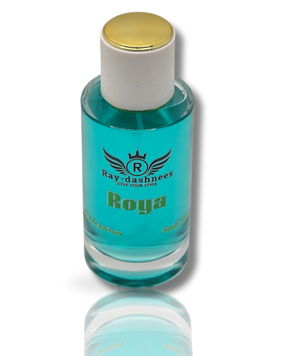 terre d'hermes dupe Roya by ray-dashnees - men clone 50ml